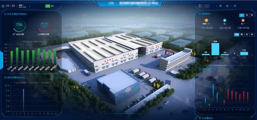 通過設(shè)備維護(hù)管理軟件對智能工廠設(shè)備進(jìn)行智能管理產(chǎn)品大圖