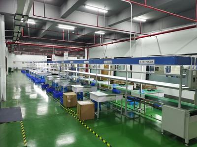 揚州生態科技新城 以智能制造與軟件驅動企業高質量發展