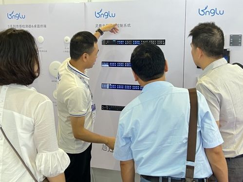 靈鹿亮相2023舒適系統展，以物聯網技術打造有溫度的智慧空間