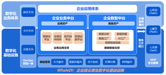 浩鯨科技羅劍鋒 如何做好企業數字化轉型的“必答題”——數字技術服務之道